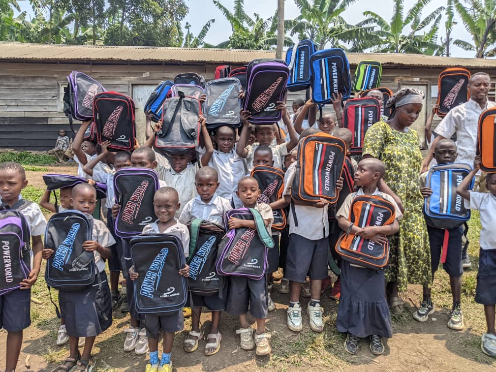 Accès des enfants à l'éducation